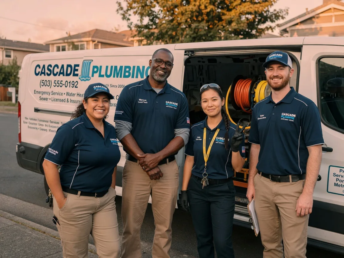 Emergency Plumber company in Edison, CA
